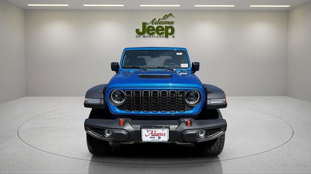 2024 Jeep Gladiator GLADIATOR MOJAVE 4X4