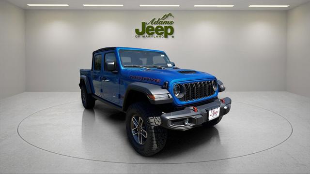 2024 Jeep Gladiator GLADIATOR MOJAVE 4X4