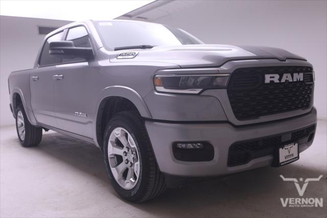 2025 RAM Ram 1500 RAM 1500 LONE STAR CREW CAB 4X4 57 BOX