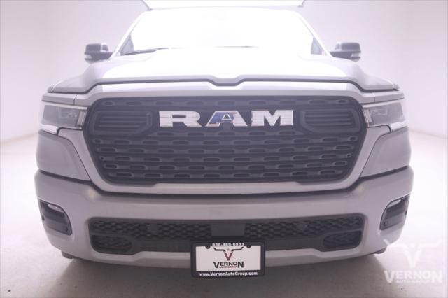 2025 RAM Ram 1500 RAM 1500 LONE STAR CREW CAB 4X4 57 BOX