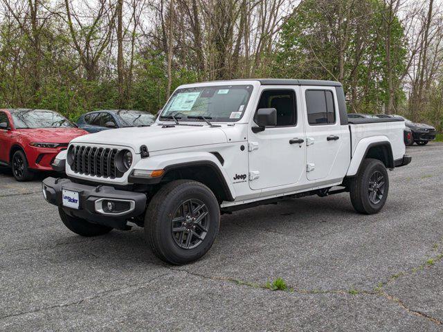 2024 Jeep Gladiator GLADIATOR SPORT S 4X4