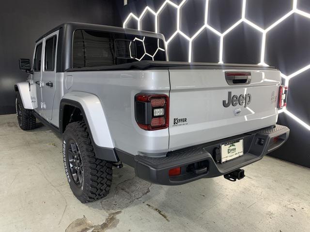 2024 Jeep Gladiator GLADIATOR WILLYS 4X4