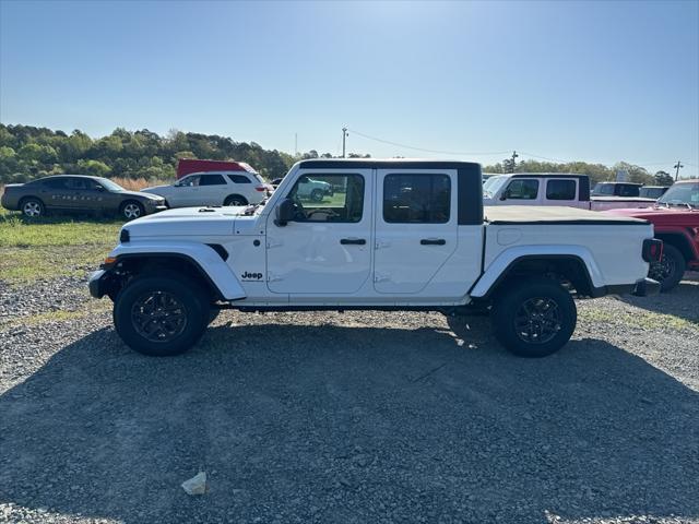 2024 Jeep Gladiator GLADIATOR SPORT S 4X4