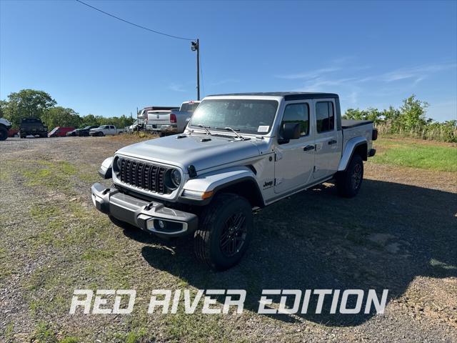 2024 Jeep Gladiator GLADIATOR SPORT S 4X4