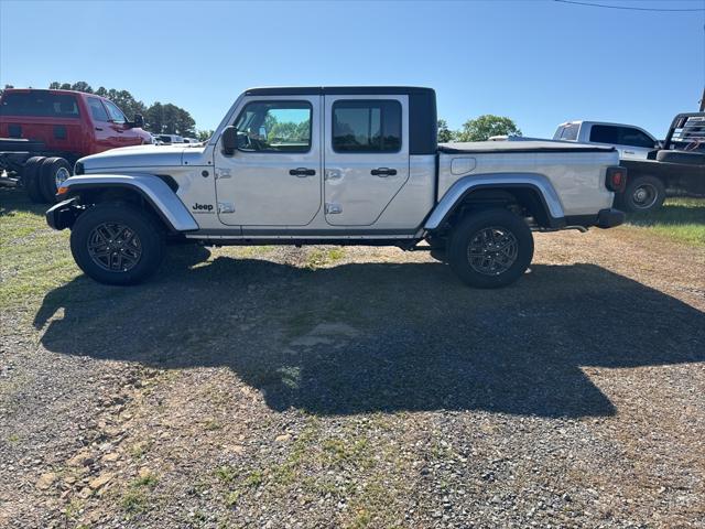 2024 Jeep Gladiator GLADIATOR SPORT S 4X4