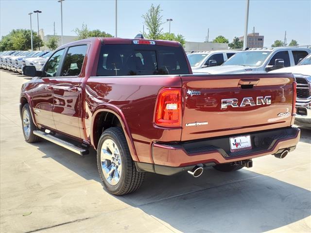 2025 RAM Ram 1500 RAM 1500 LONE STAR CREW CAB 4X4 57 BOX