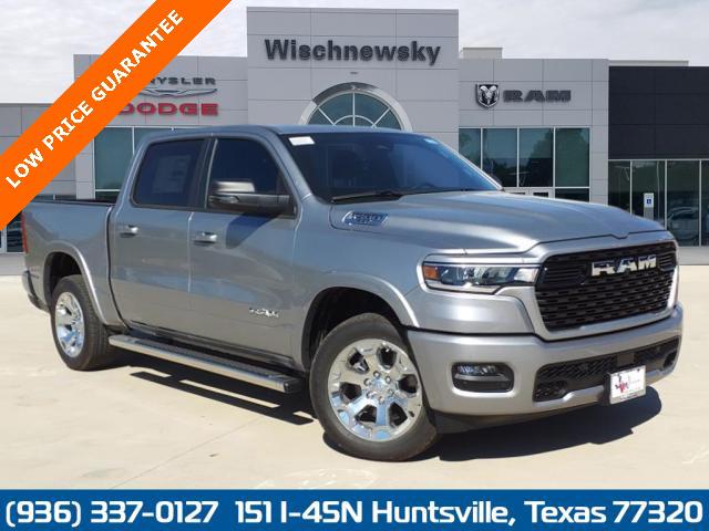 2025 RAM Ram 1500 RAM 1500 LONE STAR CREW CAB 4X4 57 BOX