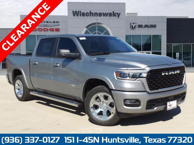 2025 RAM Ram 1500 RAM 1500 LONE STAR CREW CAB 4X4 57 BOX