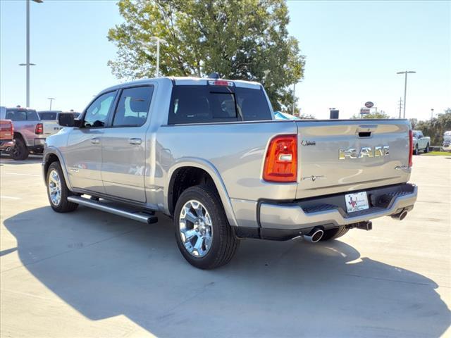 2025 RAM Ram 1500 RAM 1500 LONE STAR CREW CAB 4X4 57 BOX