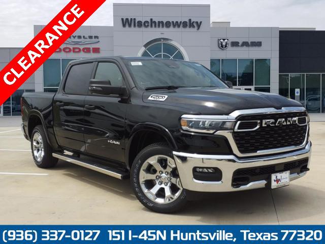 2025 RAM Ram 1500 RAM 1500 LONE STAR CREW CAB 4X4 57 BOX