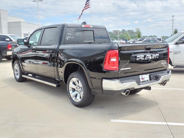 2025 RAM Ram 1500 RAM 1500 LONE STAR CREW CAB 4X4 57 BOX