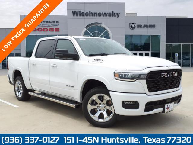 2025 RAM Ram 1500 RAM 1500 LONE STAR CREW CAB 4X4 57 BOX