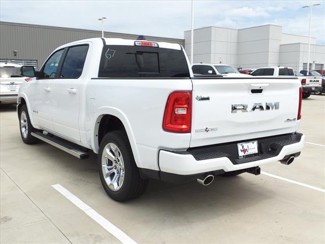 2025 RAM Ram 1500 RAM 1500 LONE STAR CREW CAB 4X4 57 BOX