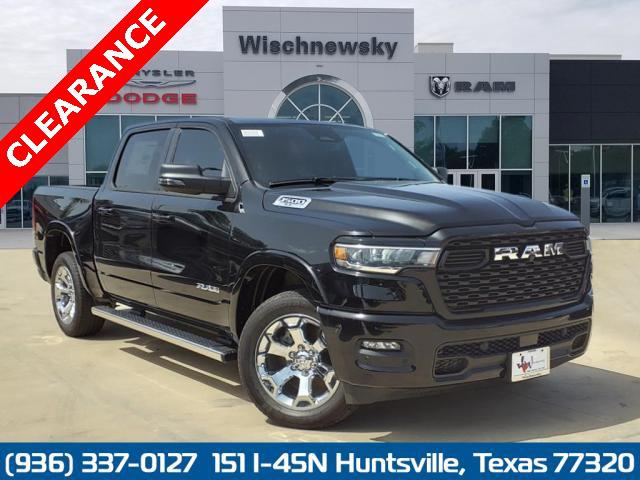 2025 RAM Ram 1500 RAM 1500 LONE STAR CREW CAB 4X4 57 BOX