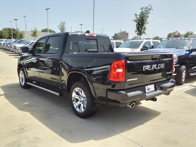 2025 RAM Ram 1500 RAM 1500 LONE STAR CREW CAB 4X4 57 BOX