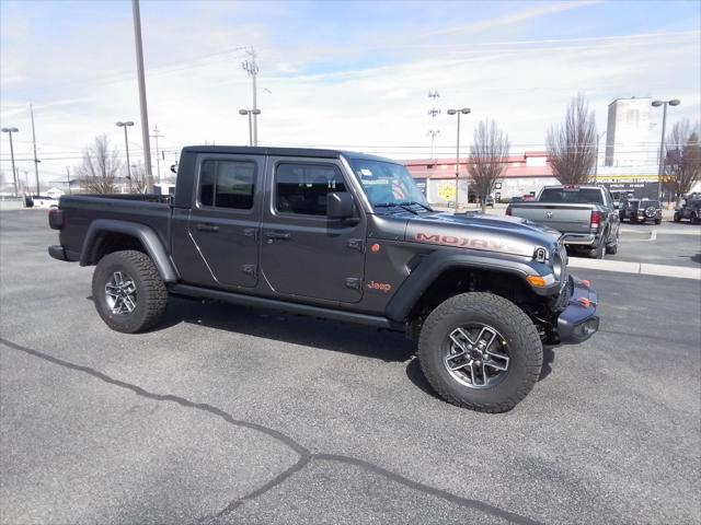 2024 Jeep Gladiator GLADIATOR MOJAVE 4X4