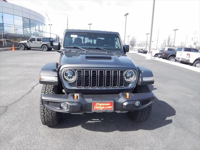 2024 Jeep Gladiator GLADIATOR MOJAVE 4X4