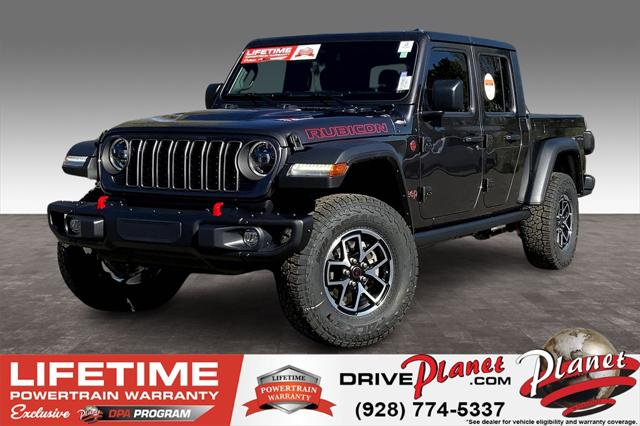 2024 Jeep Gladiator GLADIATOR MOJAVE X 4X4