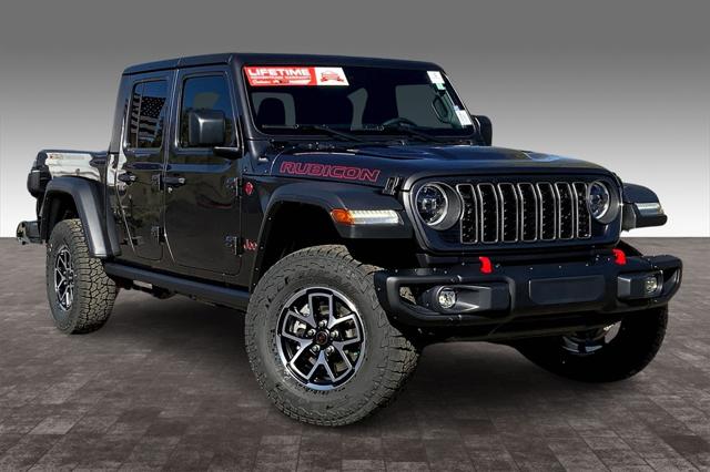 2024 Jeep Gladiator GLADIATOR MOJAVE X 4X4