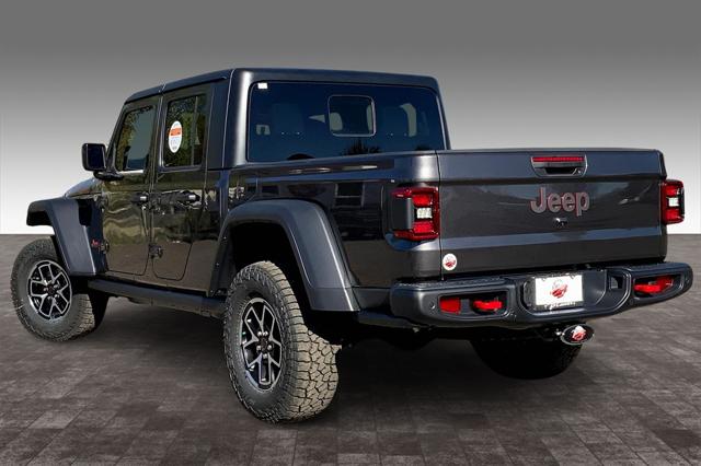 2024 Jeep Gladiator GLADIATOR MOJAVE X 4X4