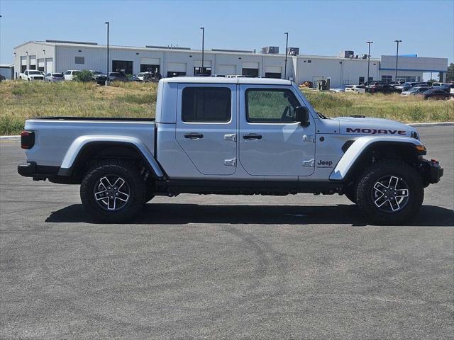 2024 Jeep Gladiator GLADIATOR MOJAVE X 4X4