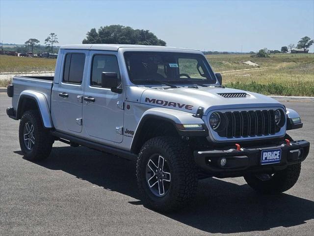 2024 Jeep Gladiator GLADIATOR MOJAVE X 4X4