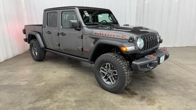 2024 Jeep Gladiator GLADIATOR MOJAVE 4X4