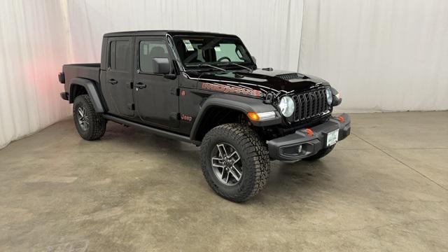 2024 Jeep Gladiator GLADIATOR MOJAVE 4X4