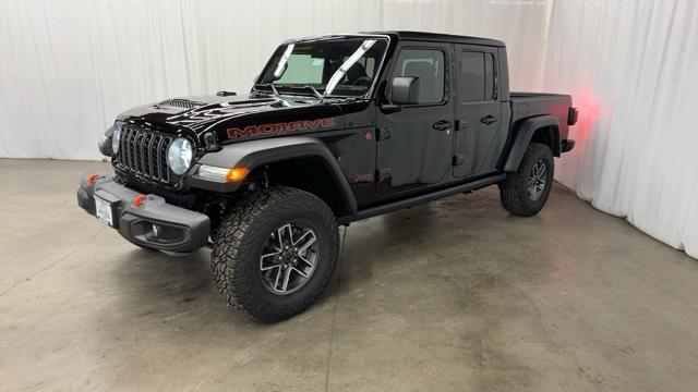 2024 Jeep Gladiator GLADIATOR MOJAVE 4X4