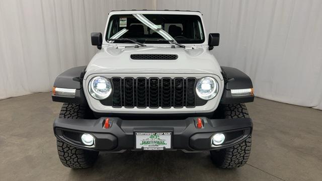 2024 Jeep Gladiator GLADIATOR MOJAVE 4X4