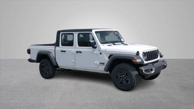 2024 Jeep Gladiator GLADIATOR SPORT 4X4