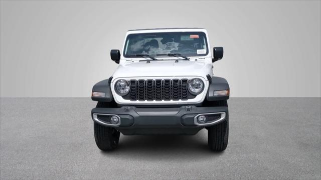 2024 Jeep Gladiator GLADIATOR SPORT 4X4