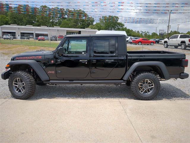 2024 Jeep Gladiator GLADIATOR MOJAVE 4X4