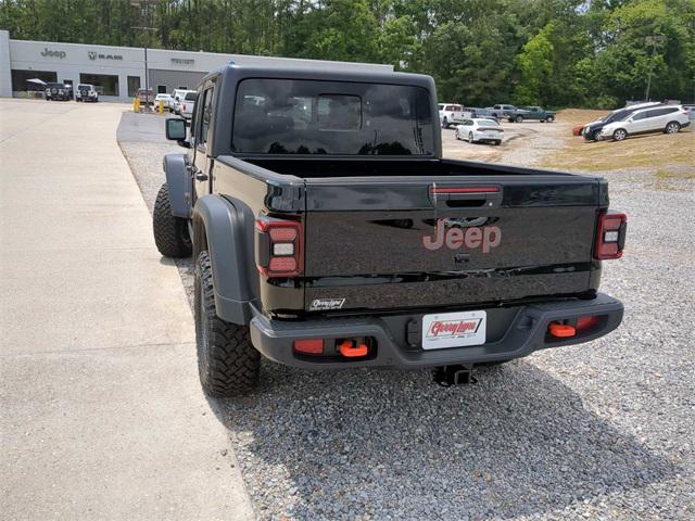 2024 Jeep Gladiator GLADIATOR MOJAVE 4X4