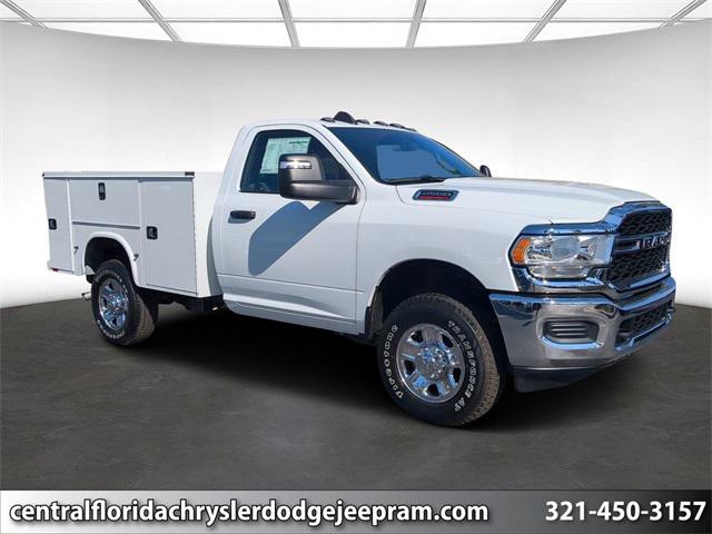 2024 RAM Ram 2500 RAM 2500 TRADESMAN REGULAR CAB 4X4 8 BOX