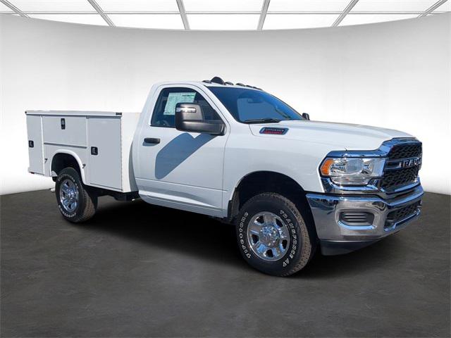 2024 RAM Ram 2500 RAM 2500 TRADESMAN REGULAR CAB 4X4 8 BOX