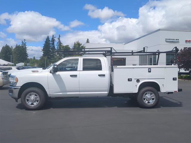 2024 RAM Ram 2500 RAM 2500 TRADESMAN CREW CAB 4X4 8 BOX