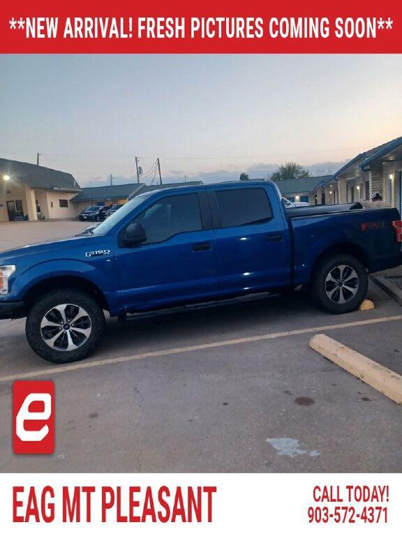 2018 Ford F-150 XL 2018 Ford F-150 XL