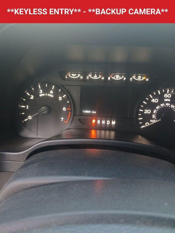 2018 Ford F-150 XL 2018 Ford F-150 XL