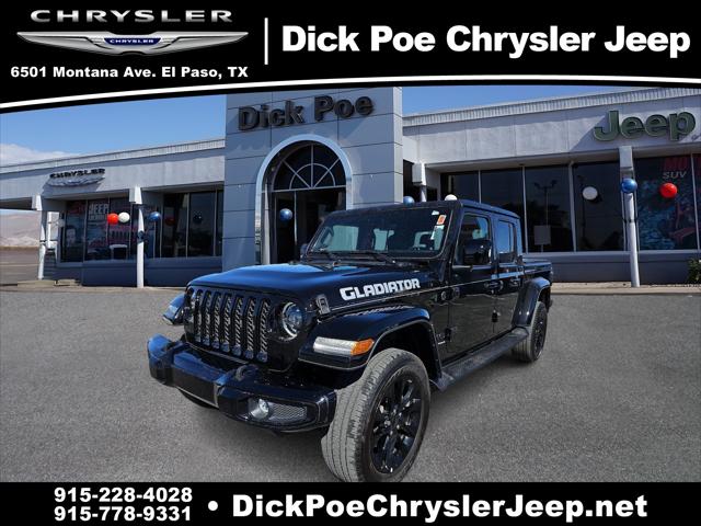 2023 Jeep Gladiator High Altitude 4x4