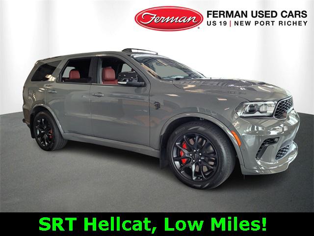 2023 Dodge Durango SRT Hellcat Plus AWD