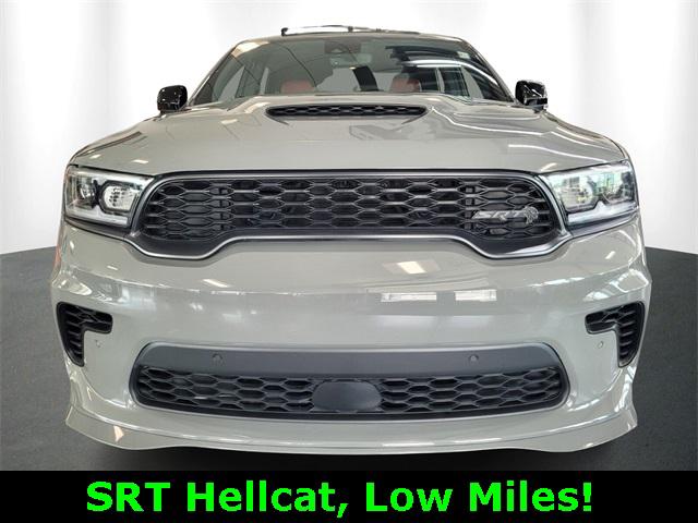 2023 Dodge Durango SRT Hellcat Plus AWD
