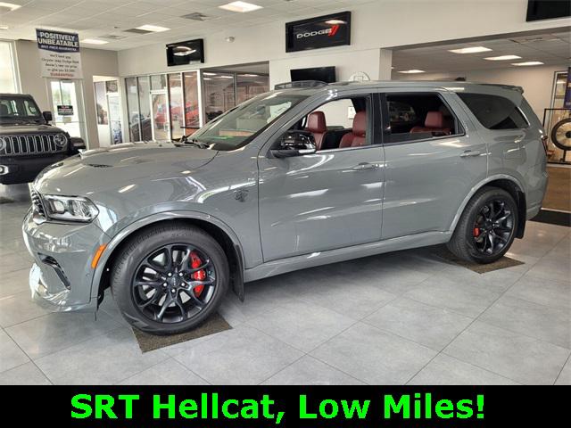 2023 Dodge Durango SRT Hellcat Plus AWD