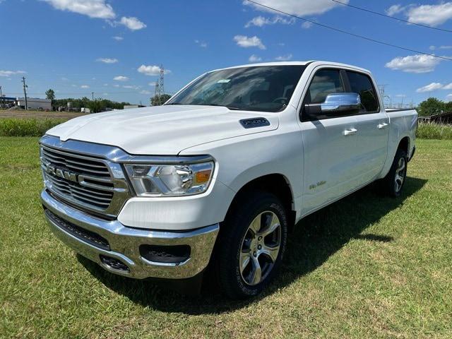 2024 RAM Ram 1500 RAM 1500 LARAMIE CREW CAB 4X4 57 BOX