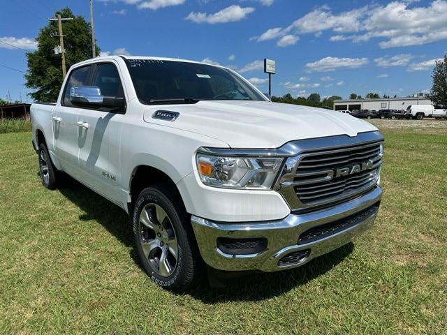 2024 RAM Ram 1500 RAM 1500 LARAMIE CREW CAB 4X4 57 BOX