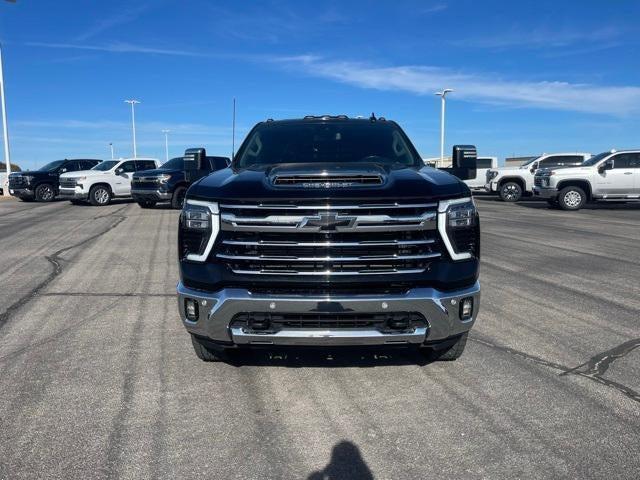 2024 Chevrolet Silverado 2500HD 4WD Crew Cab Standard Bed LTZ 2024 Chevrolet Silverado 2500HD 4WD Crew Cab Standard Bed LTZ