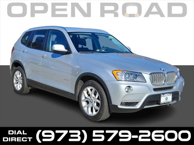 2011 BMW X3