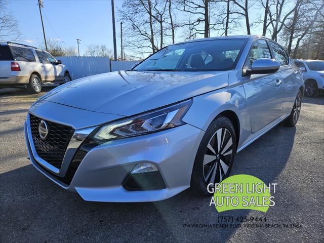 2022 Nissan Altima SV FWD for sale in Virginia Beach, VA
