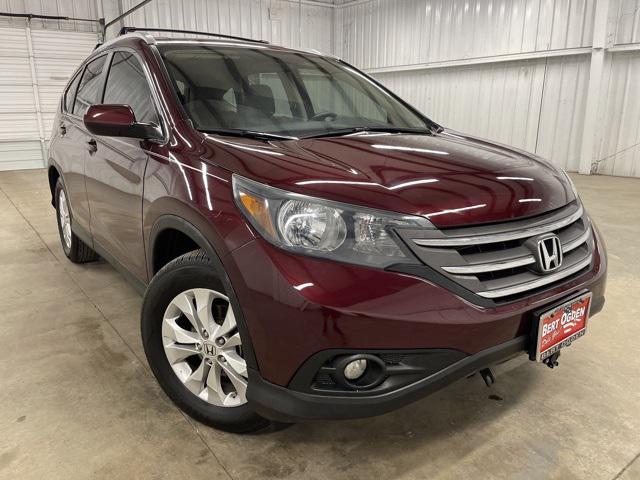 2013 Honda CR-V