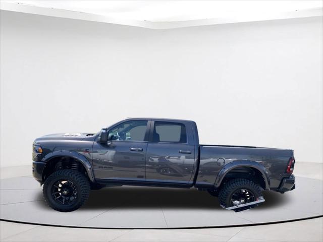 2024 RAM Ram 2500 RAM 2500 LARAMIE CREW CAB 4X4 64 BOX